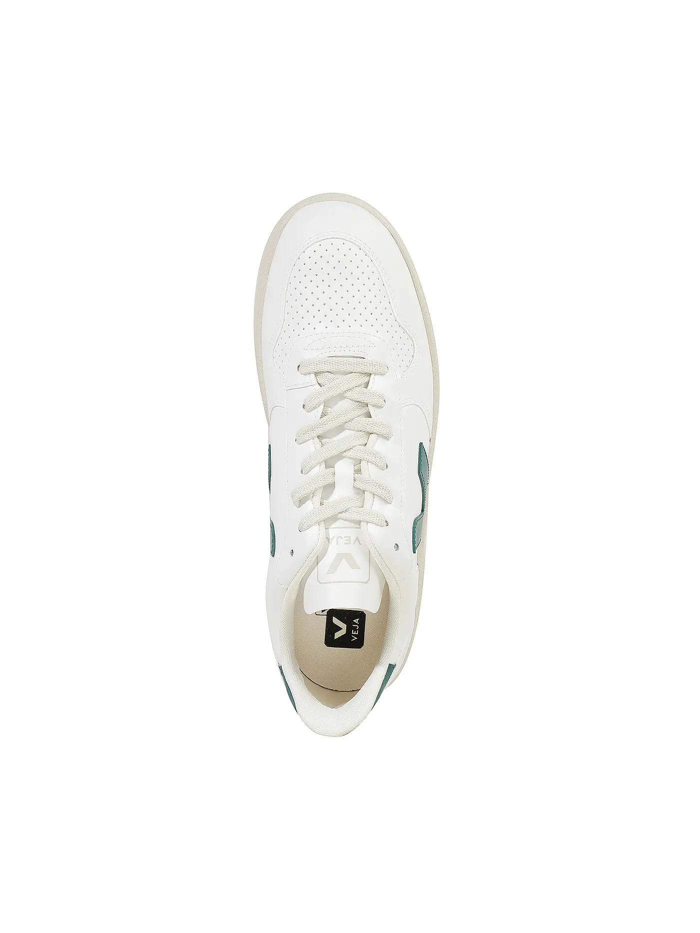 VEJA | Sneaker V-10 | weiss