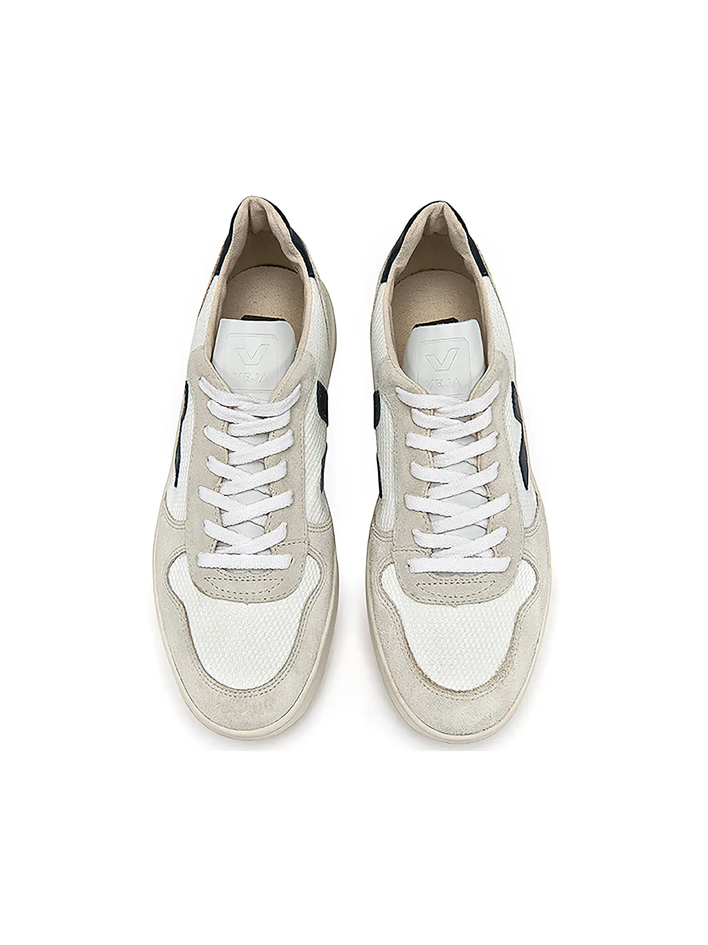 VEJA | Sneaker V-10 | weiss