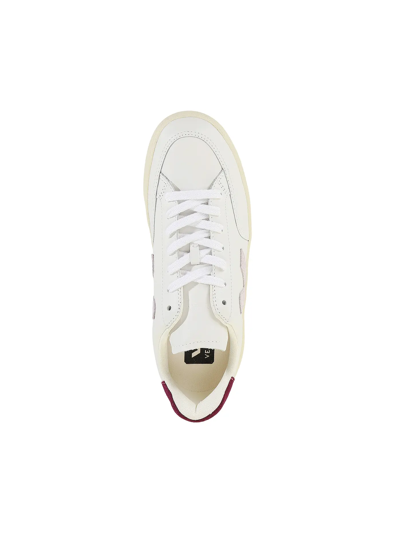 VEJA | Sneaker V-12 | weiss