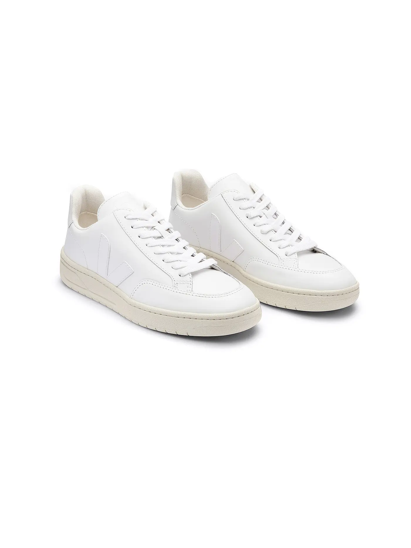 VEJA | Sneaker V-12 | weiss