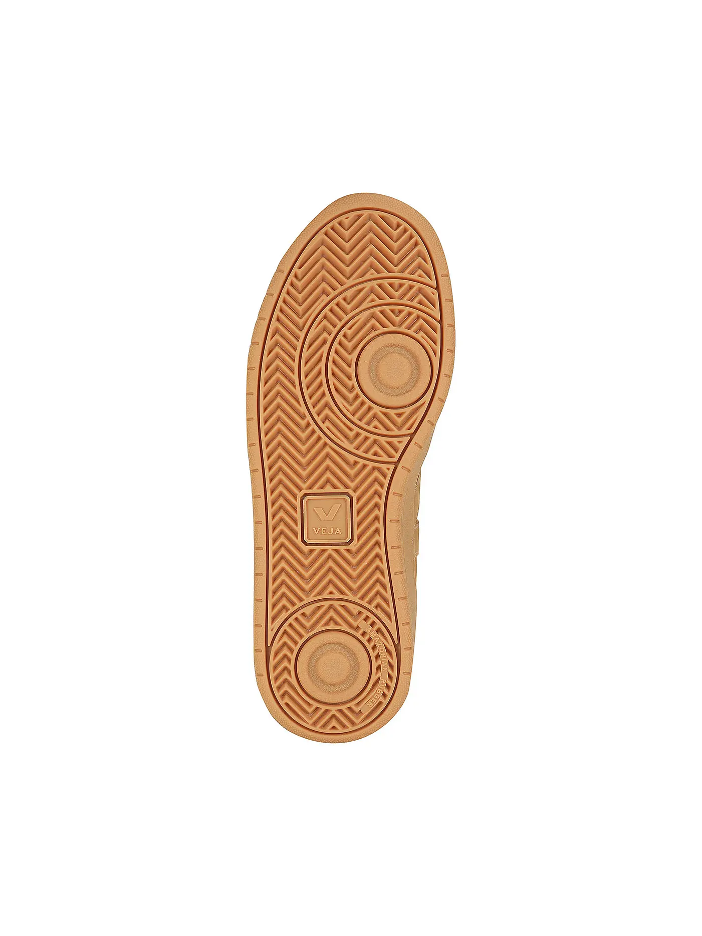 VEJA | Sneaker V-15 Nubuck | Camel