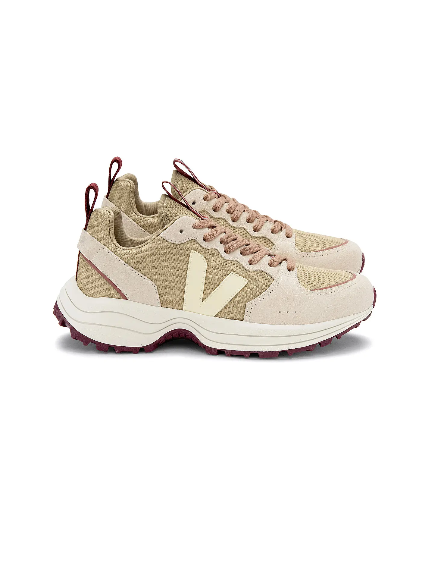 VEJA | Sneaker Venturi | beige