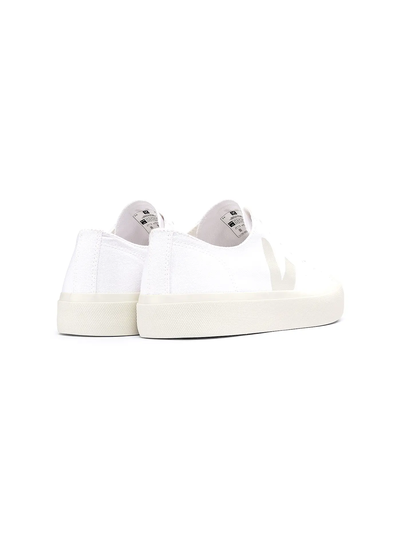 VEJA | Sneaker WATA II LOW | weiss