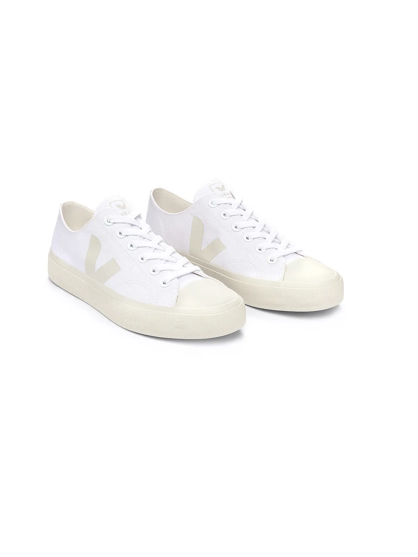 VEJA | Sneaker WATA II LOW | weiss