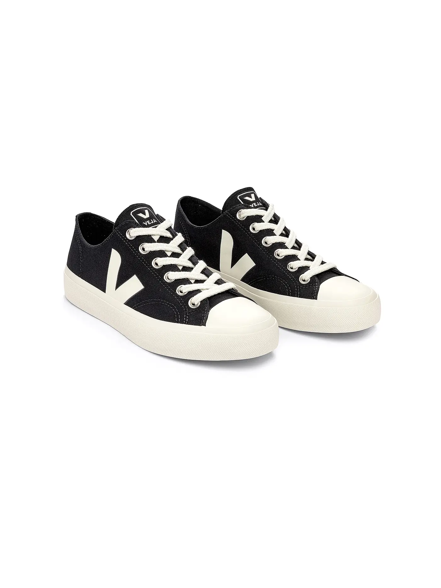 VEJA | Sneaker WATA II LOW | schwarz
