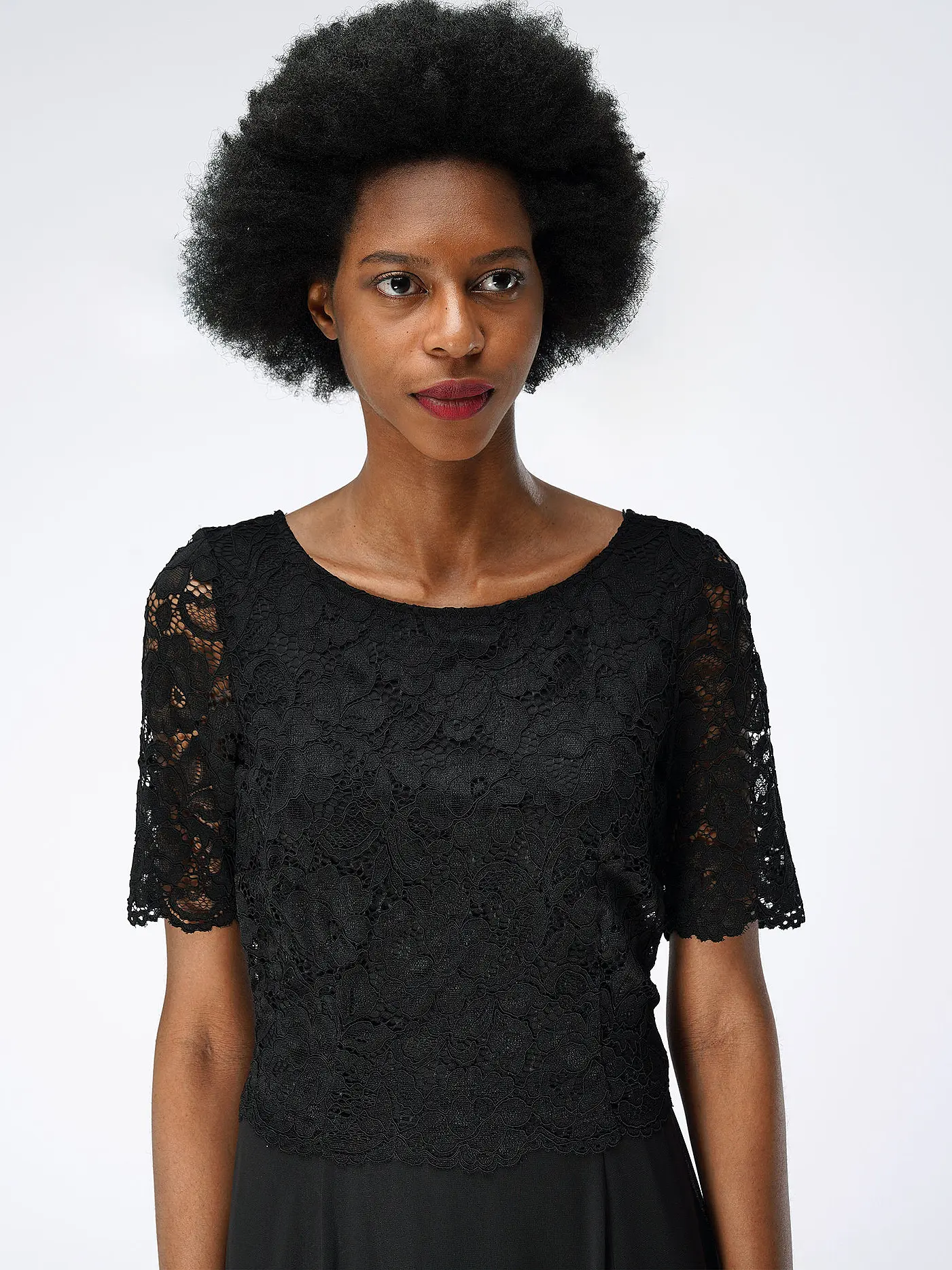 VERA MONT | Abendkleid  | schwarz