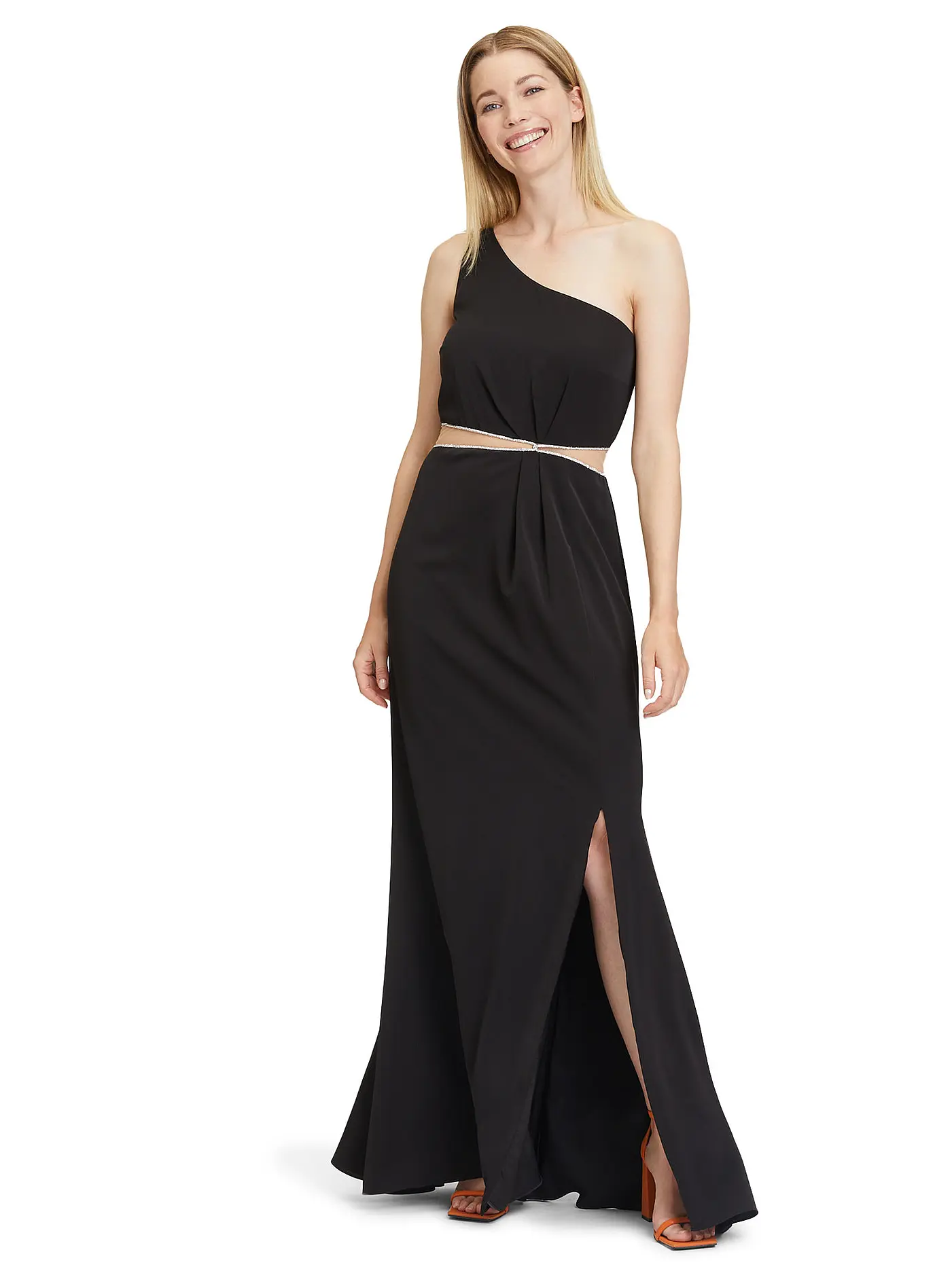 VERA MONT | Abendkleid  | schwarz