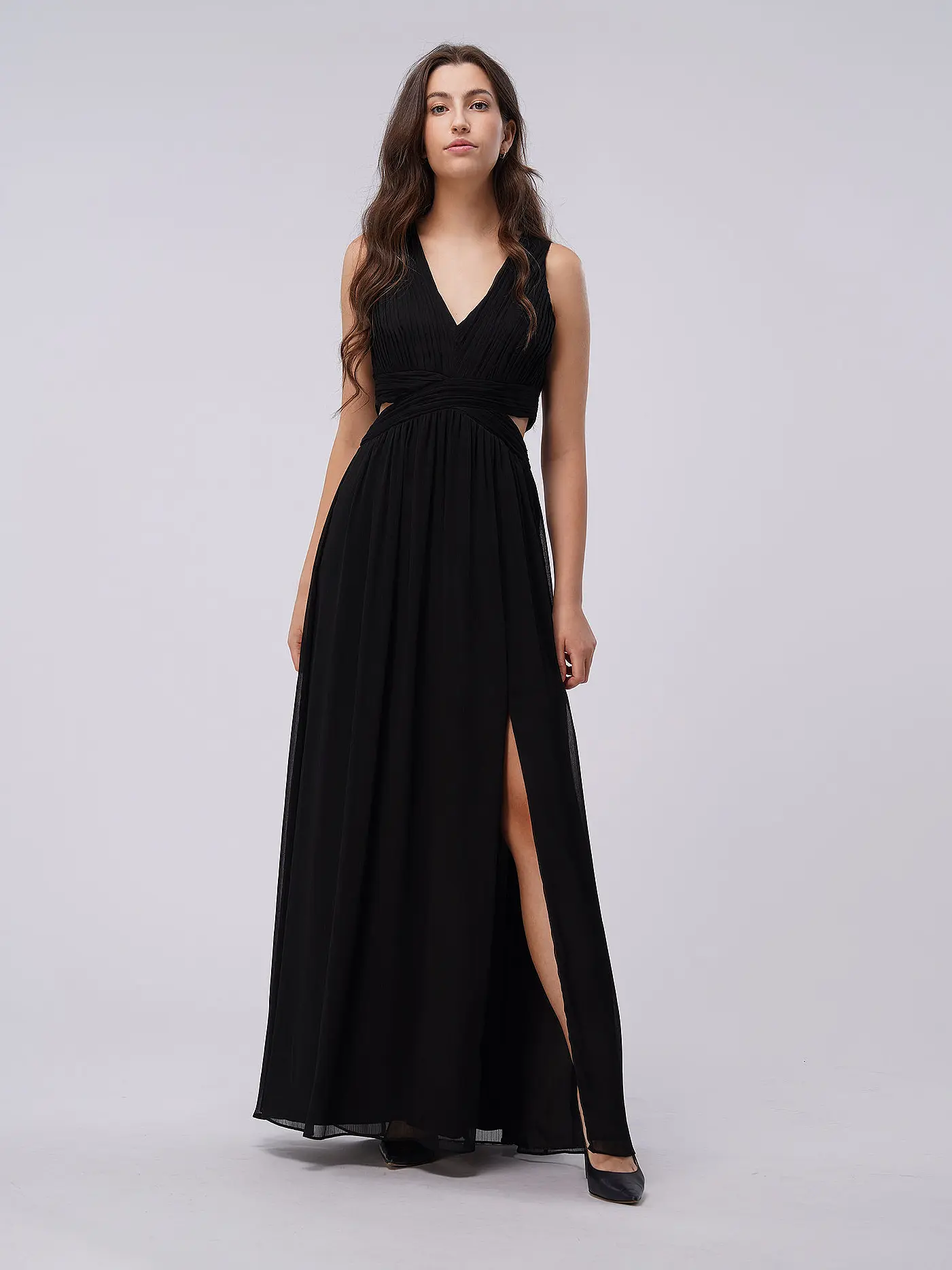 VERA MONT | Abendkleid | schwarz