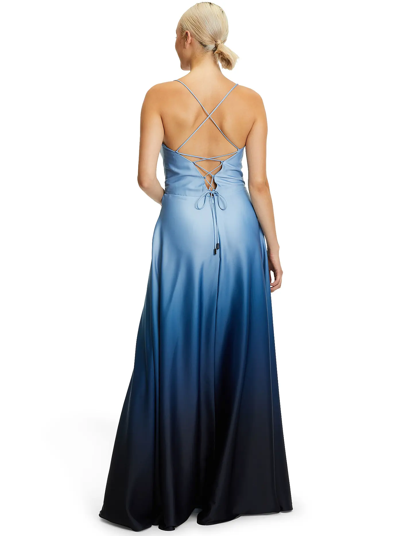 VERA MONT | Abendkleid | hellblau