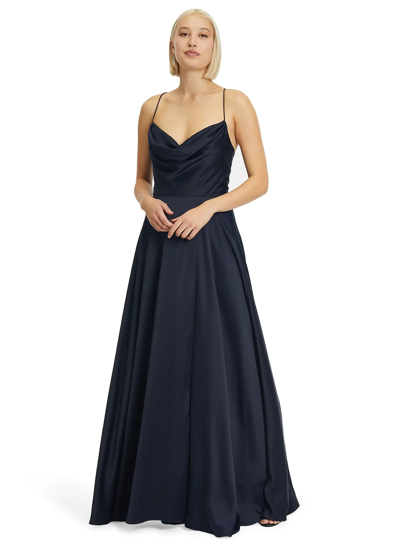 VERA MONT | Anlasskleid | dunkelblau