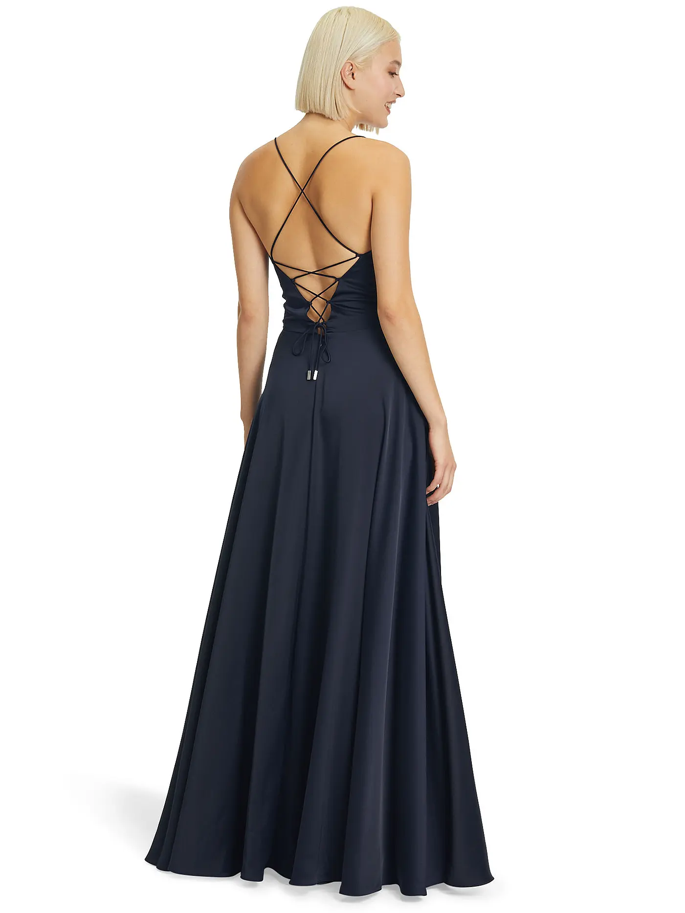 VERA MONT | Anlasskleid | dunkelblau