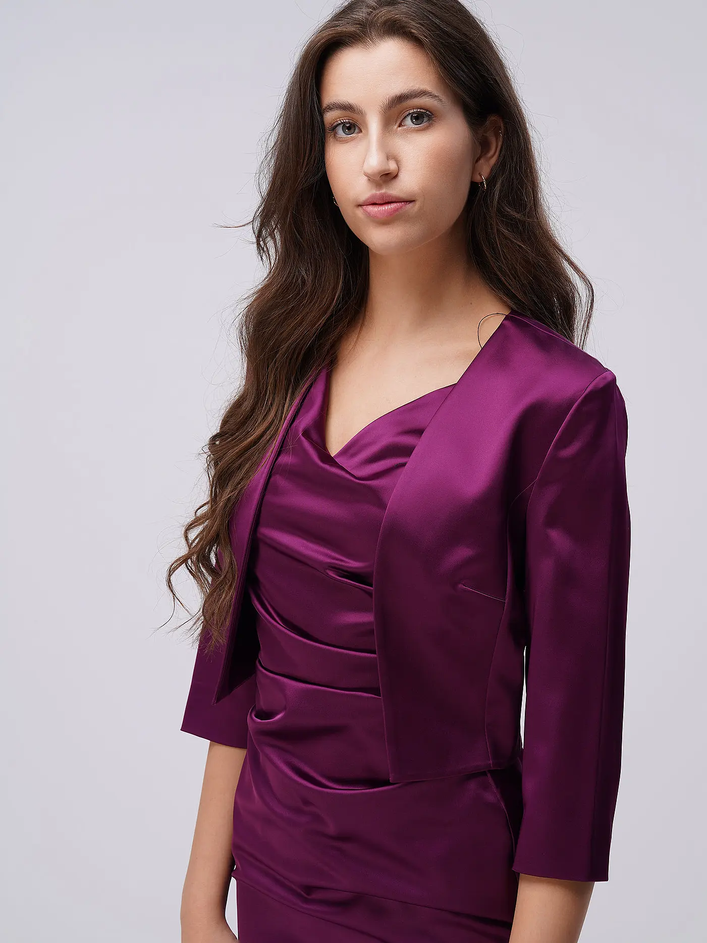 VERA MONT | Bolero  | lila