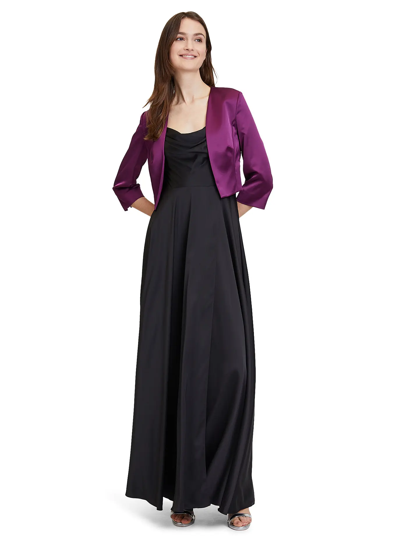 VERA MONT | Bolero  | lila