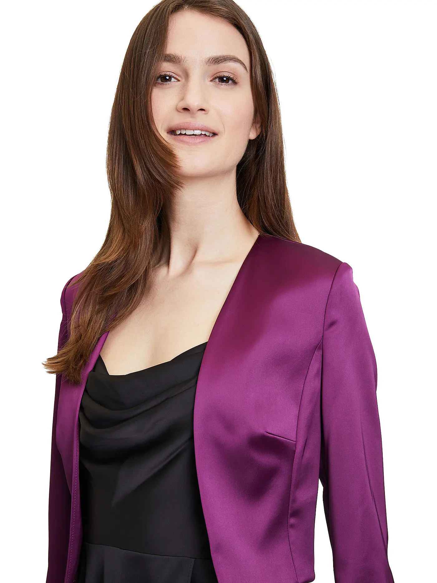 VERA MONT | Bolero  | lila