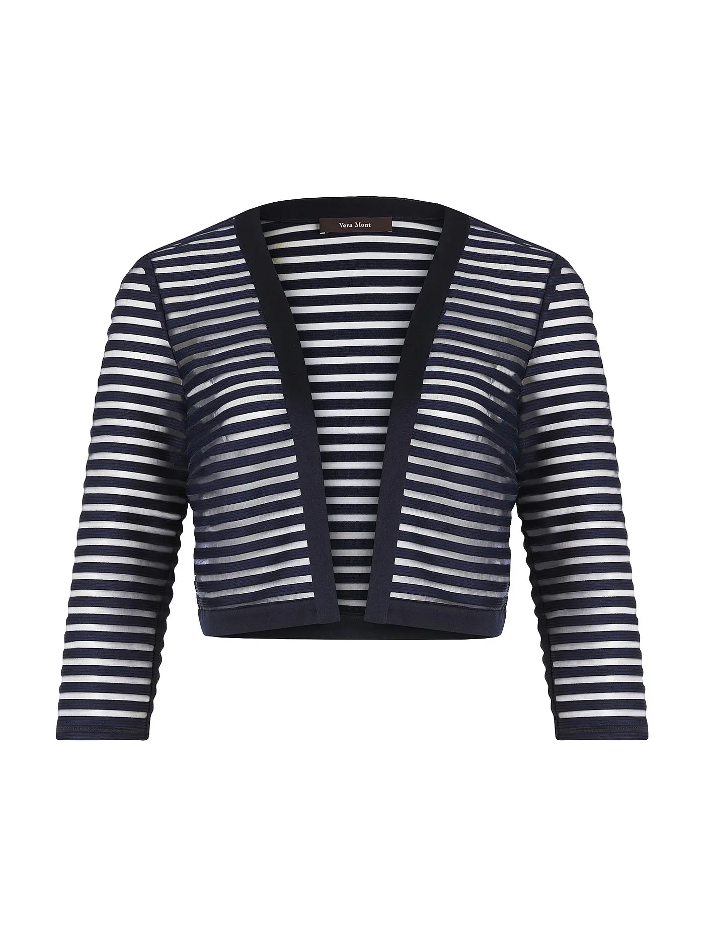 VERA MONT | Bolero | dunkelblau