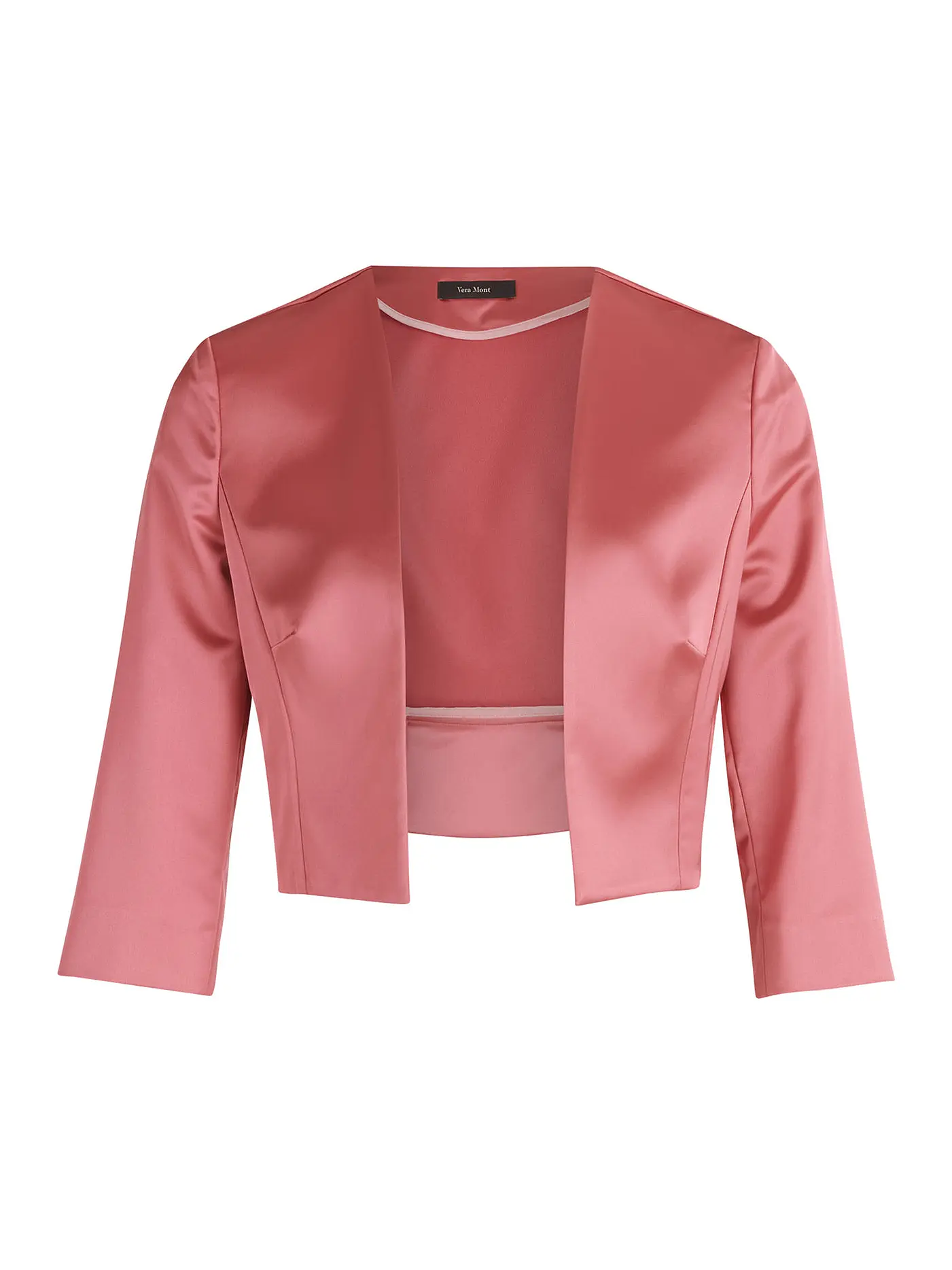 VERA MONT | Satin-Bolero | pink