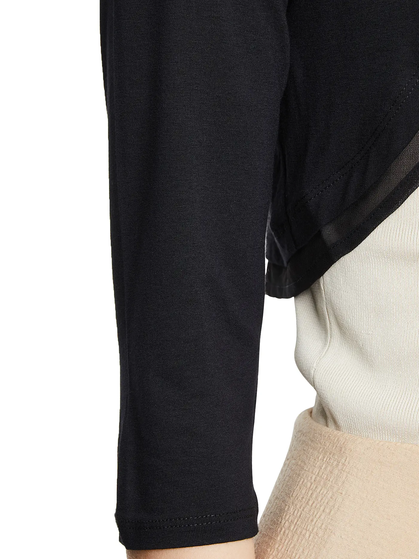 VERA MONT | Bolero | schwarz