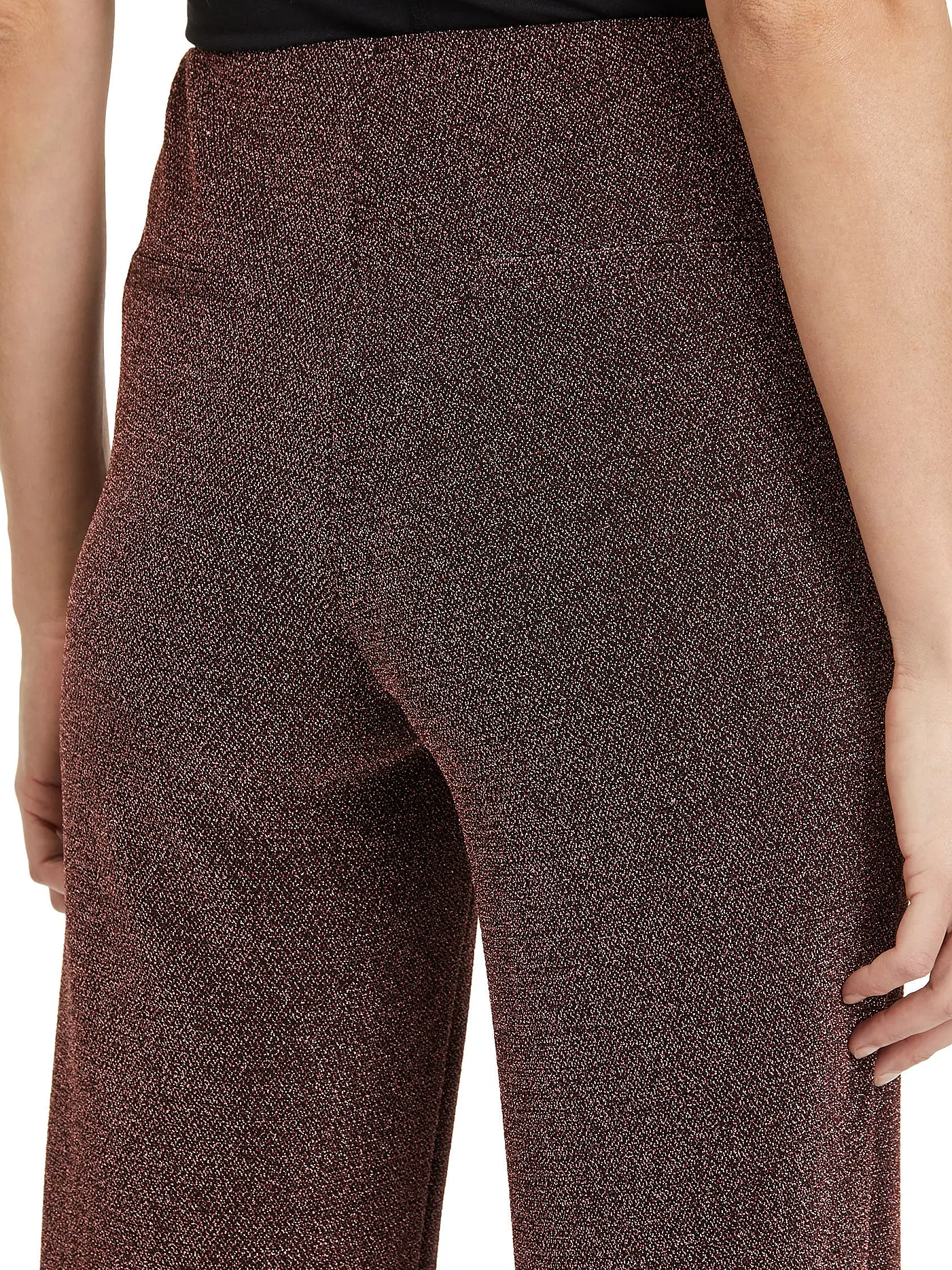 VERA MONT | Businesshose  | schwarz