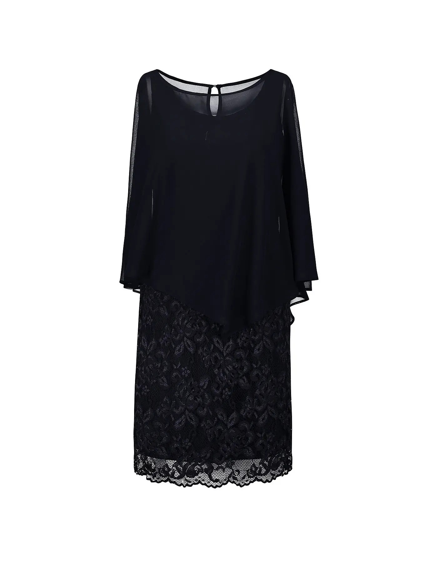 VERA MONT | Cocktailkleid  | blau