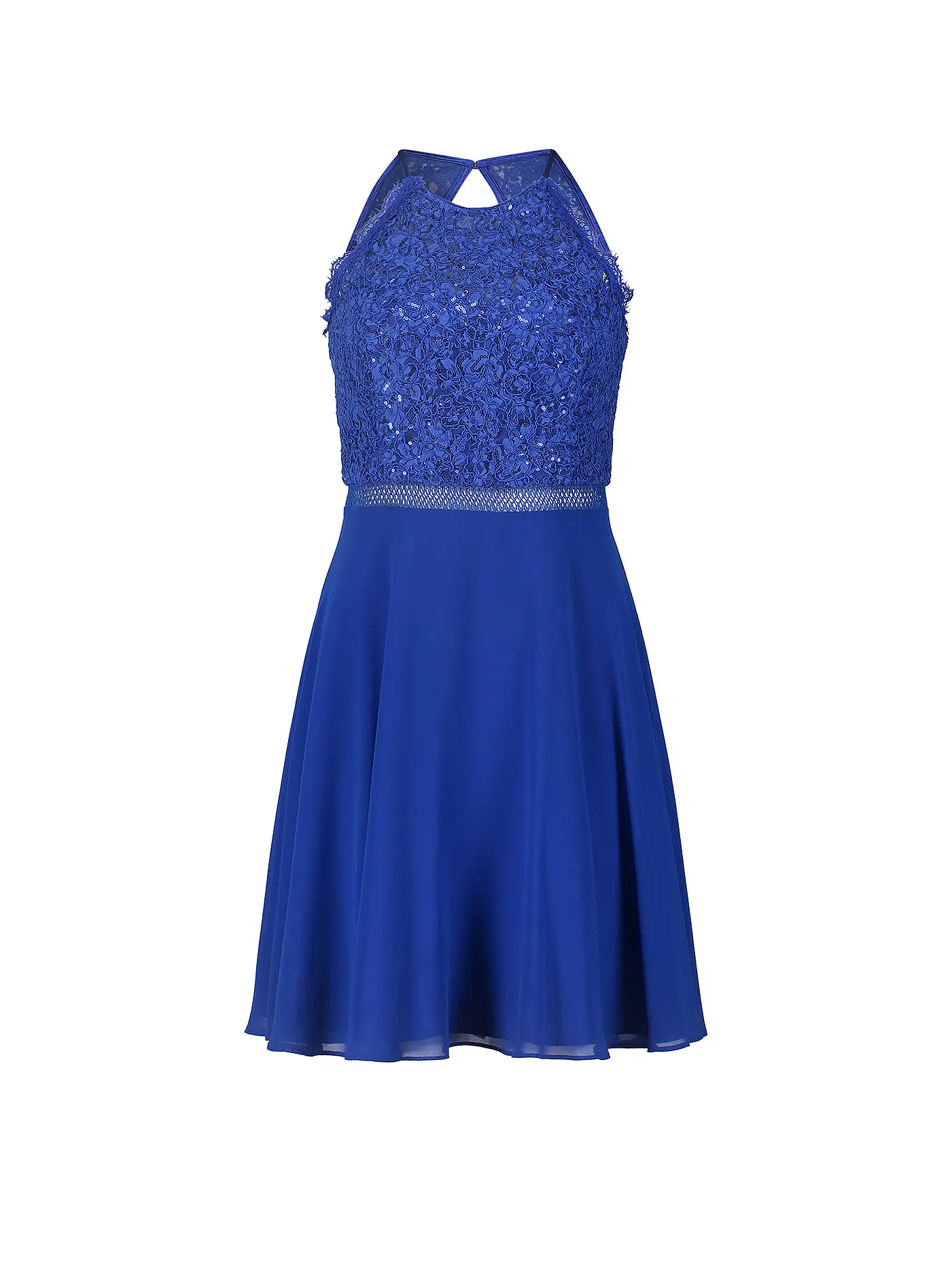 VERA MONT | Cocktailkleid  | blau