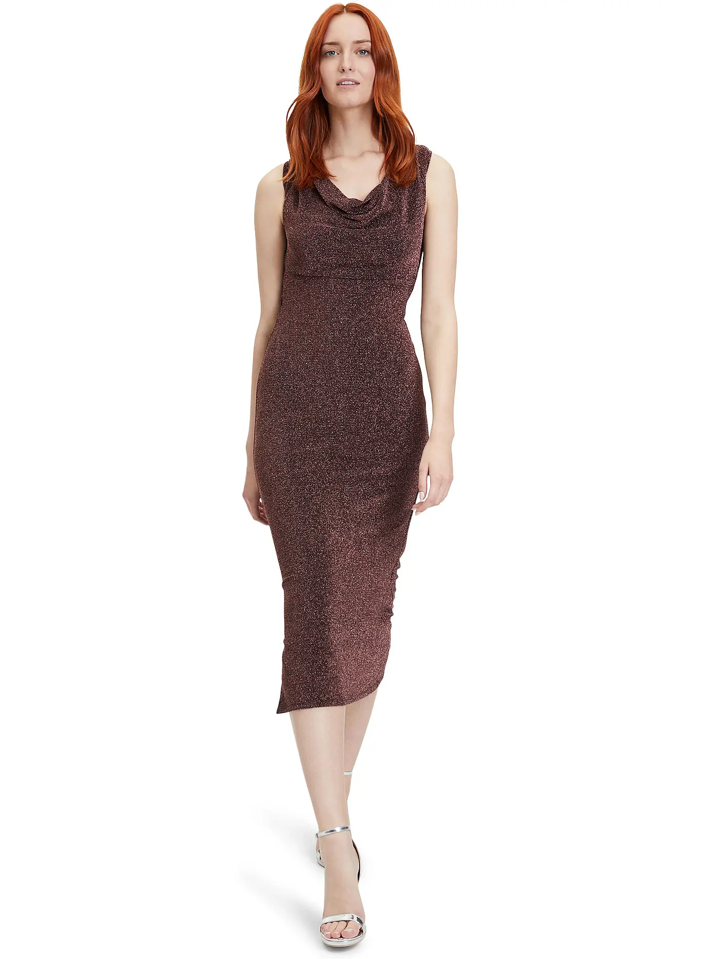 VERA MONT | Cocktailkleid  | schwarz