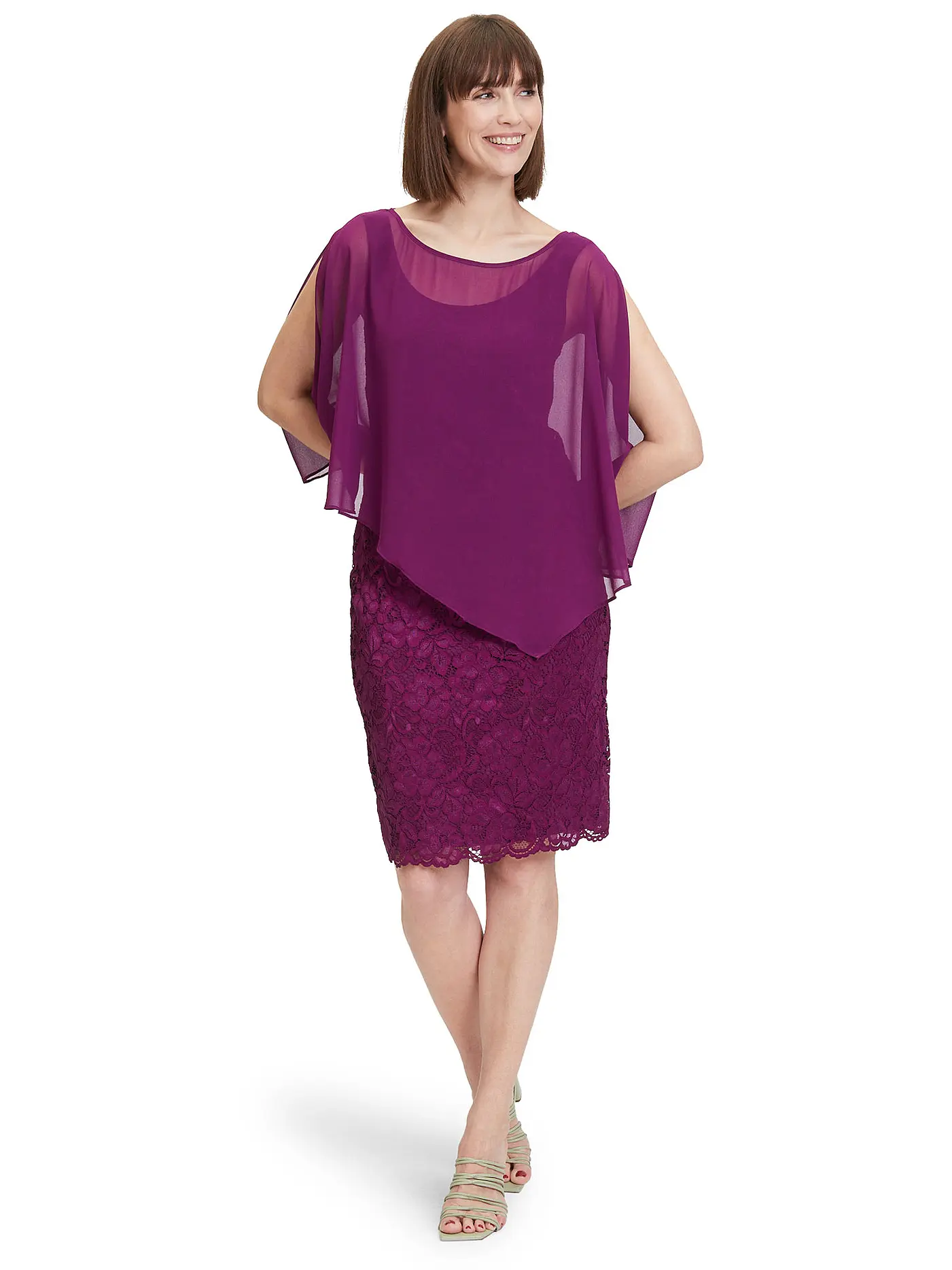 VERA MONT | Cocktailkleid  | lila