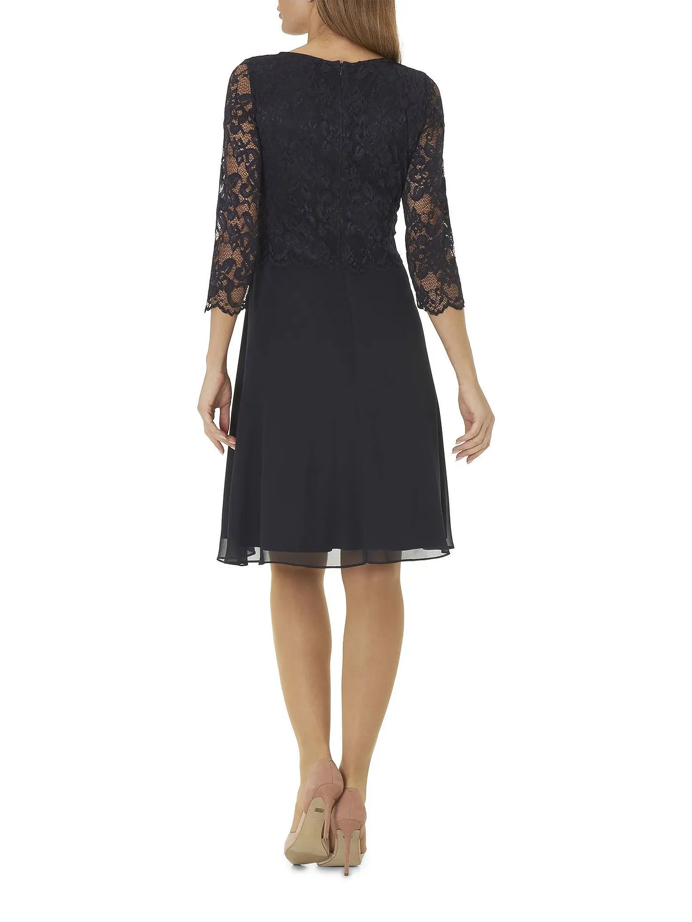 VERA MONT | Cocktailkleid  | blau