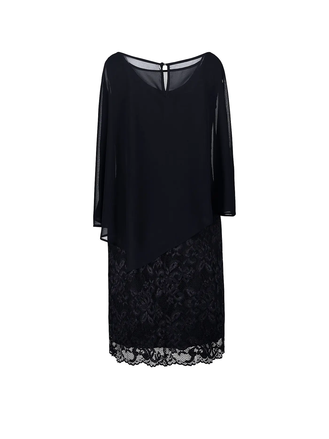 VERA MONT | Cocktailkleid  | blau