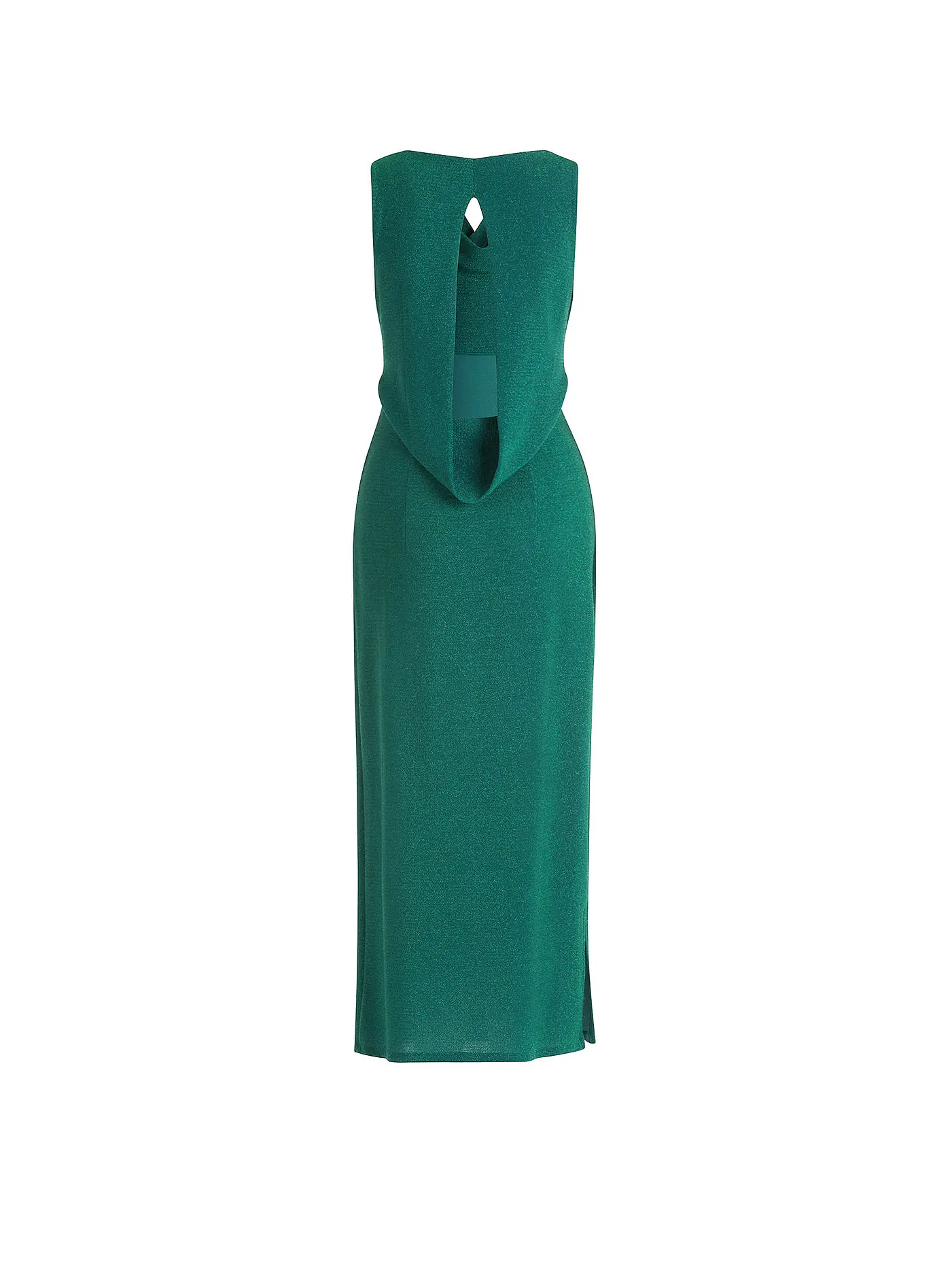 VERA MONT | Cocktailkleid  | dunkelgrün