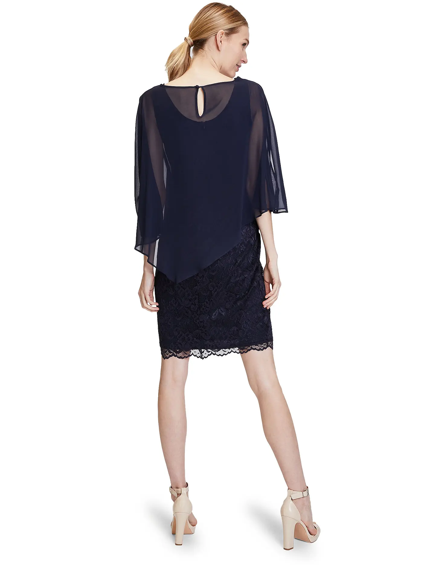 VERA MONT | Cocktailkleid  | blau