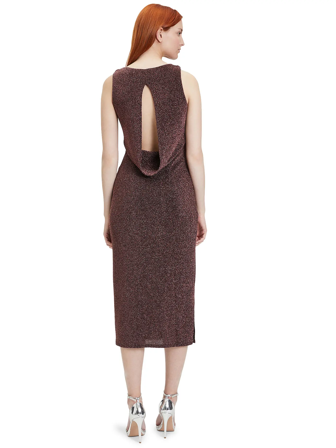 VERA MONT | Cocktailkleid  | schwarz