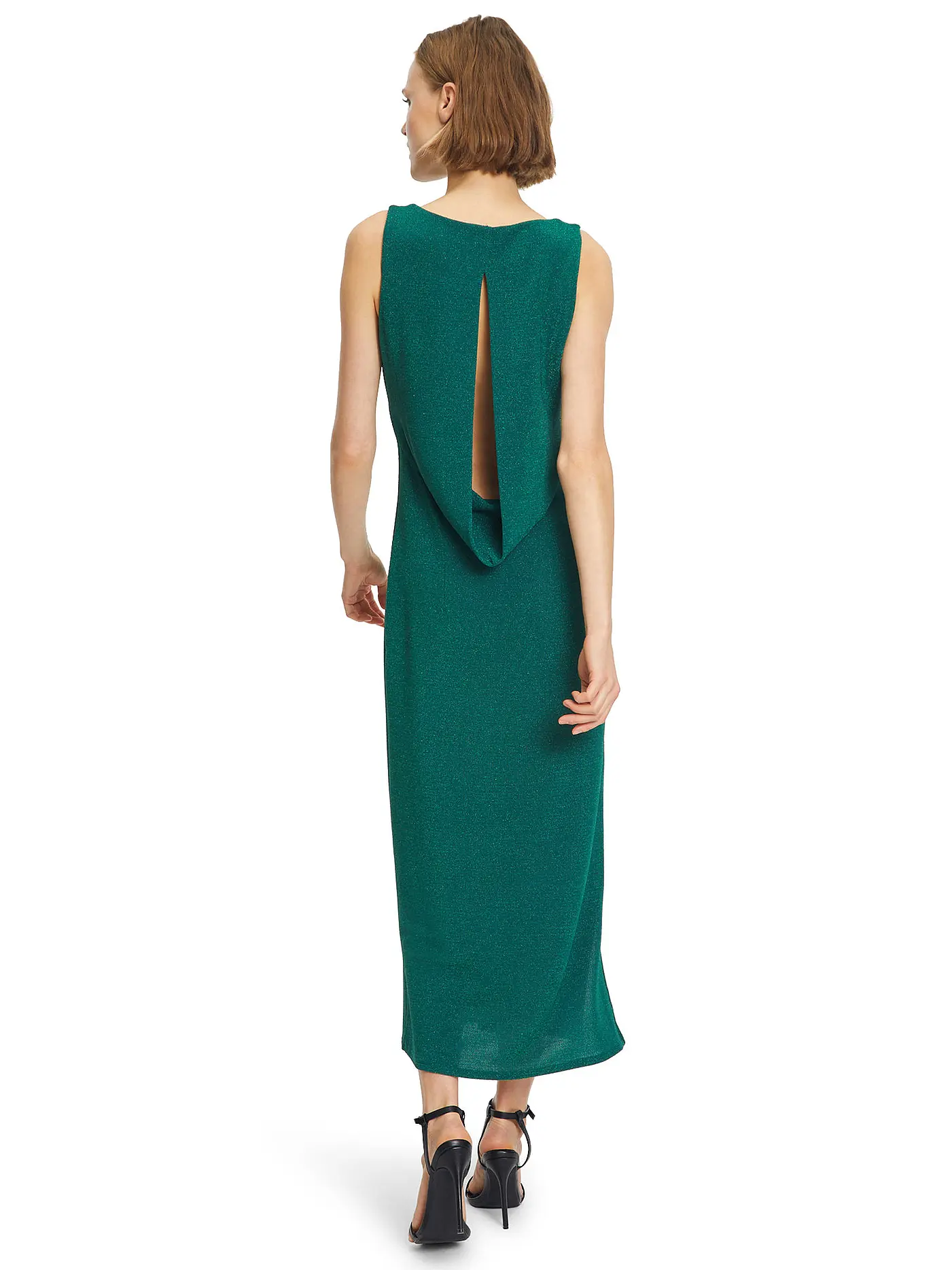 VERA MONT | Cocktailkleid  | dunkelgrün
