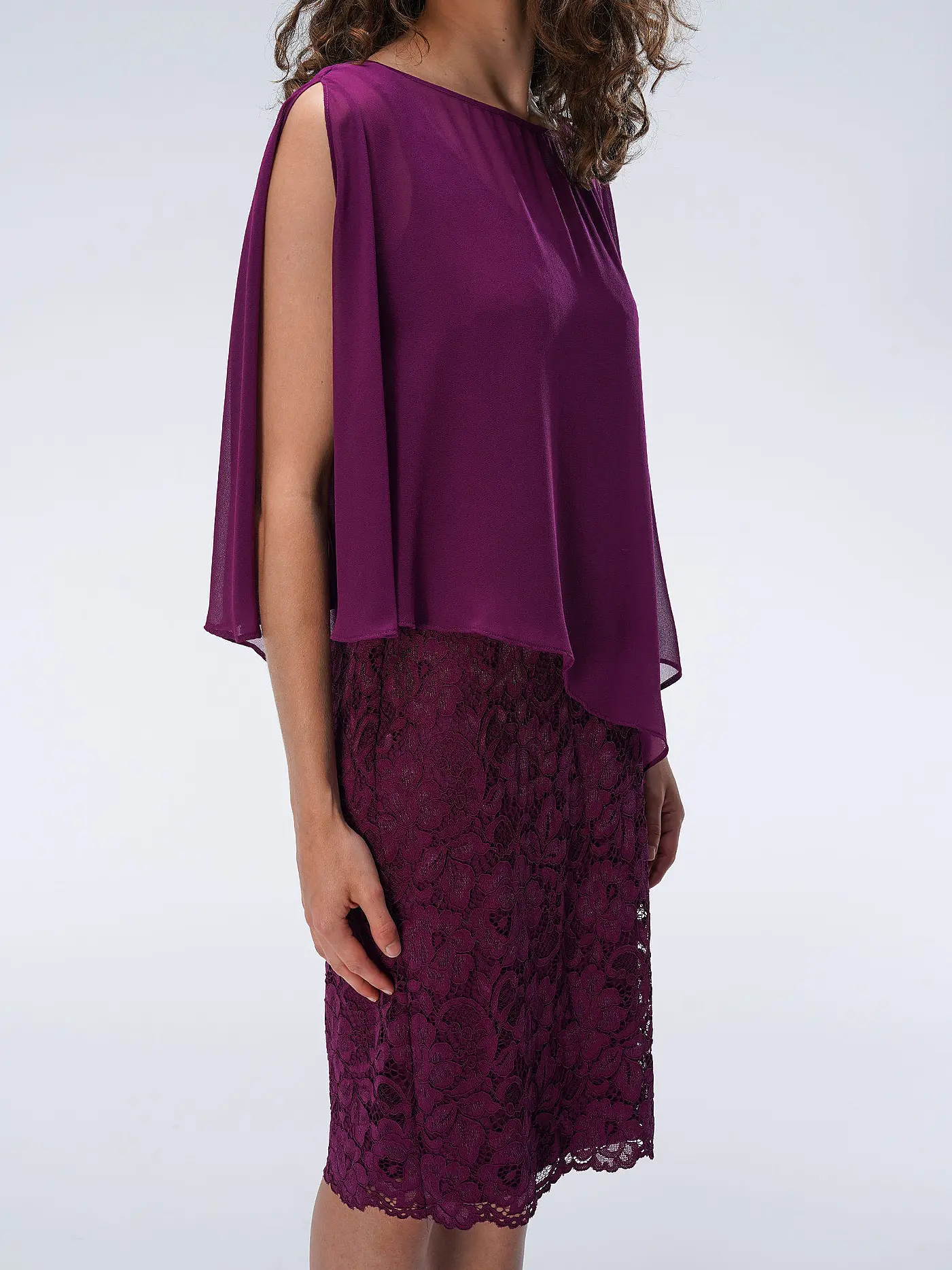 VERA MONT | Cocktailkleid  | lila