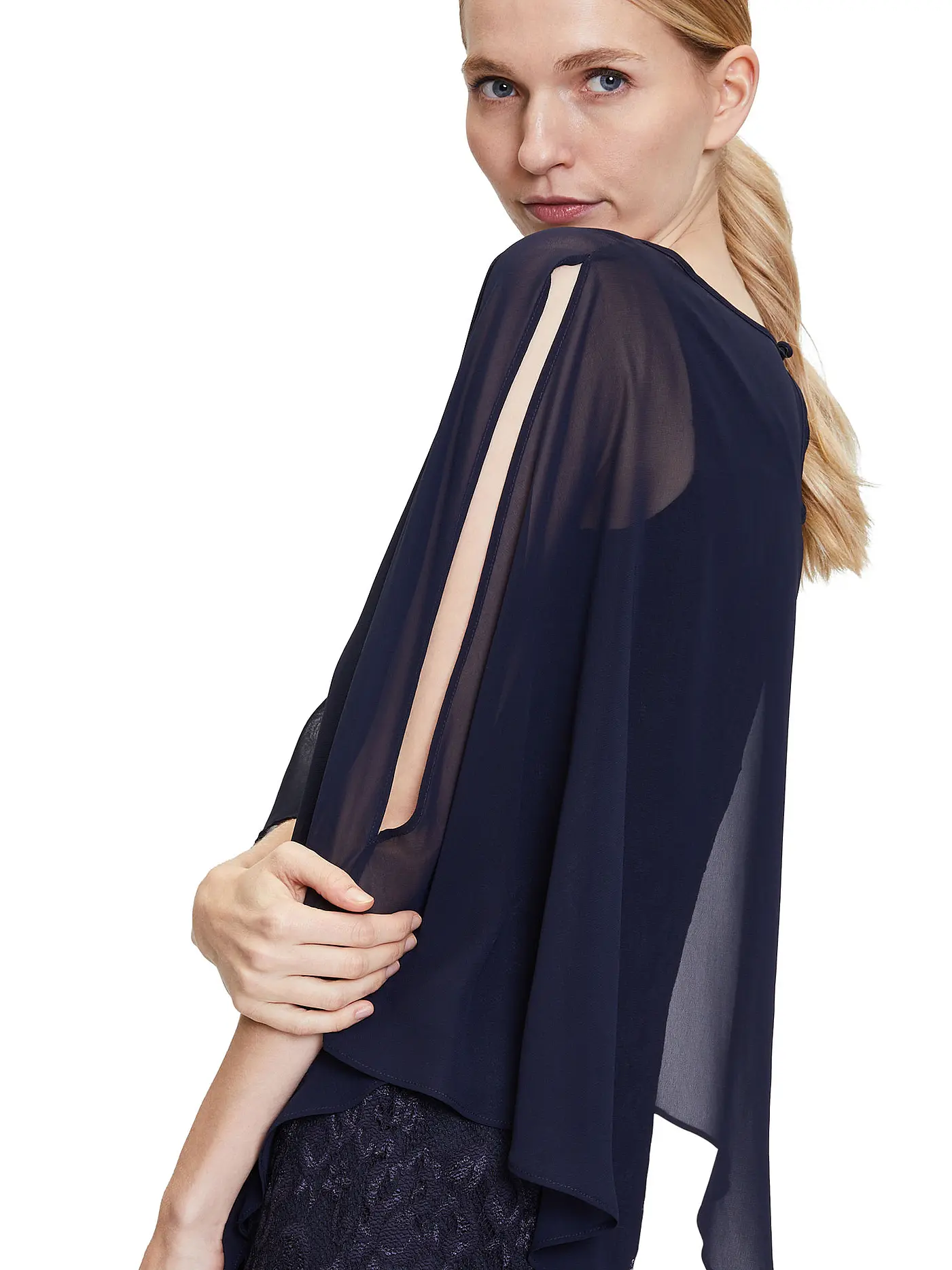 VERA MONT | Cocktailkleid  | blau