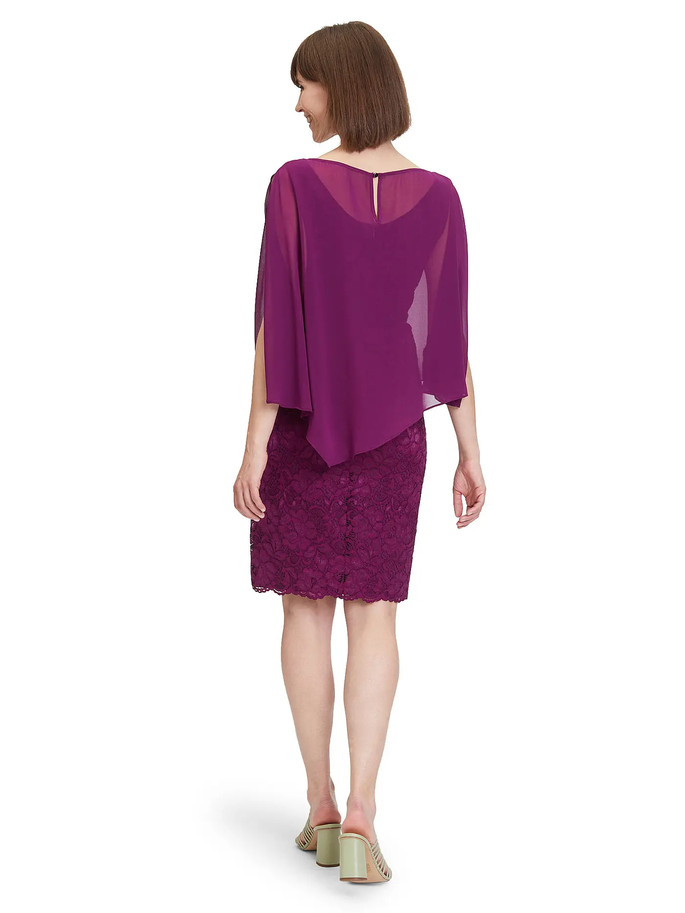 VERA MONT | Cocktailkleid  | lila