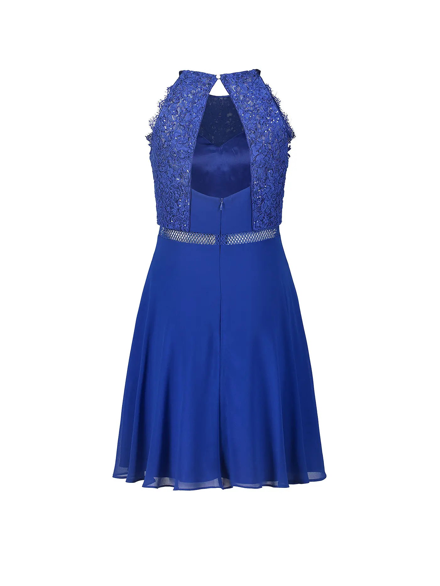 VERA MONT | Cocktailkleid  | blau