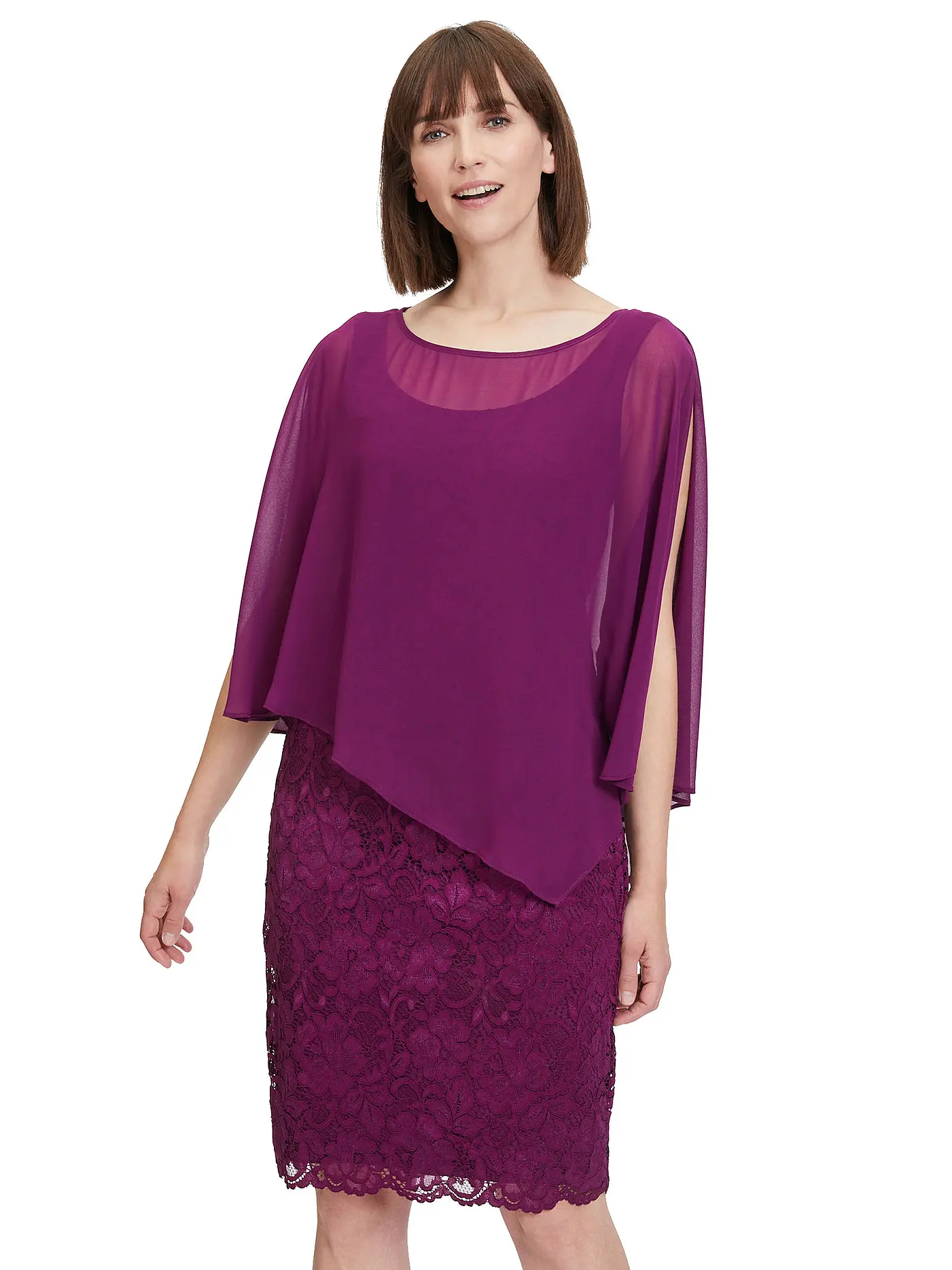 VERA MONT | Cocktailkleid  | lila
