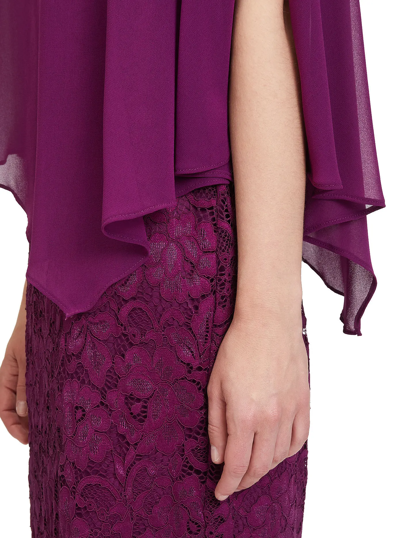 VERA MONT | Cocktailkleid  | lila