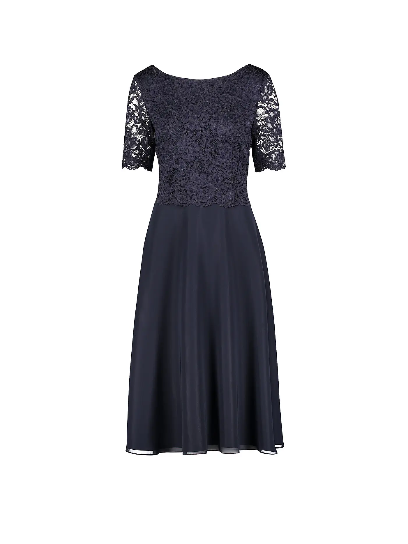 VERA MONT | Cocktailkleid | blau