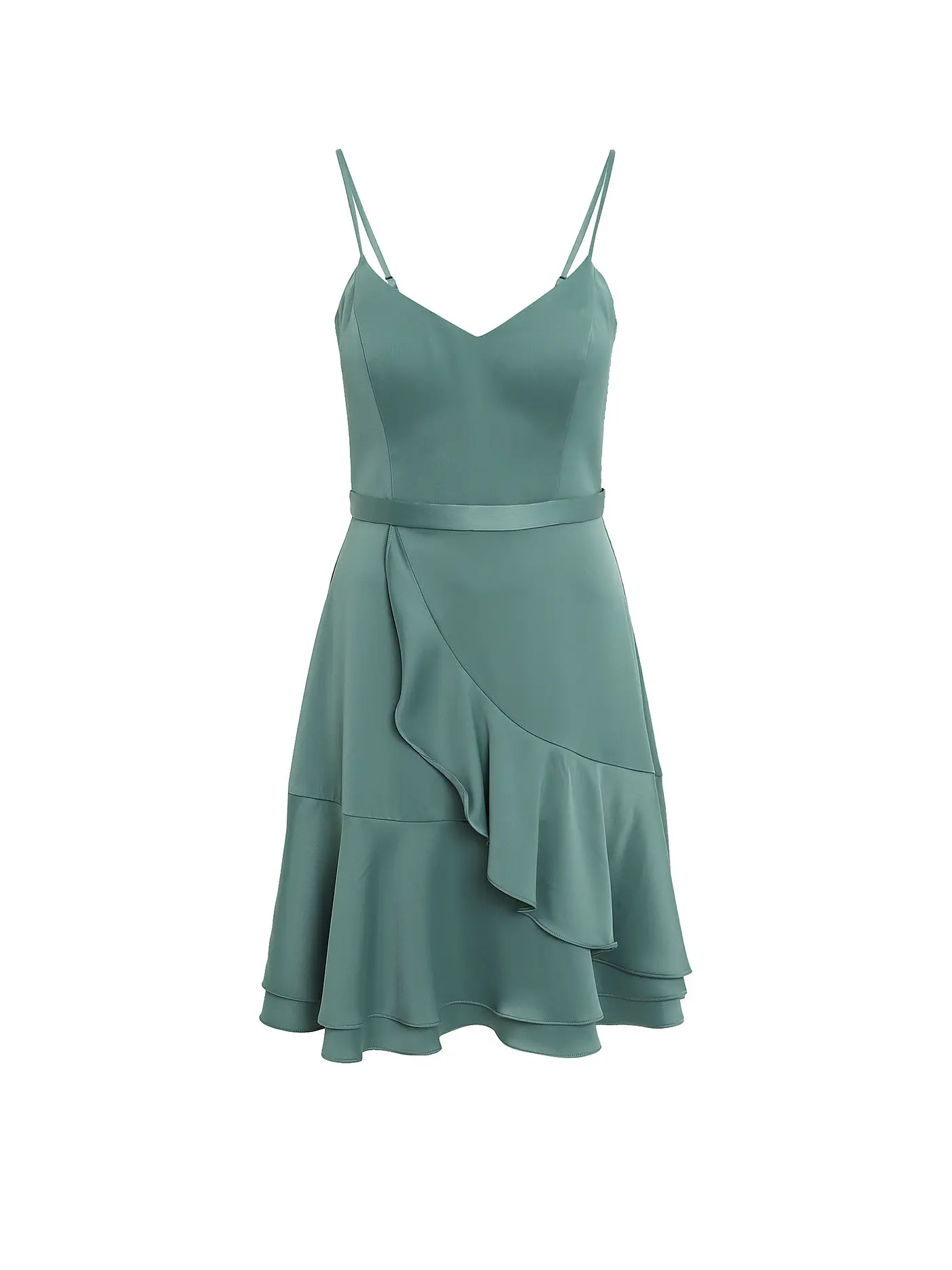 VERA MONT | Cocktailkleid | dunkelgrün
