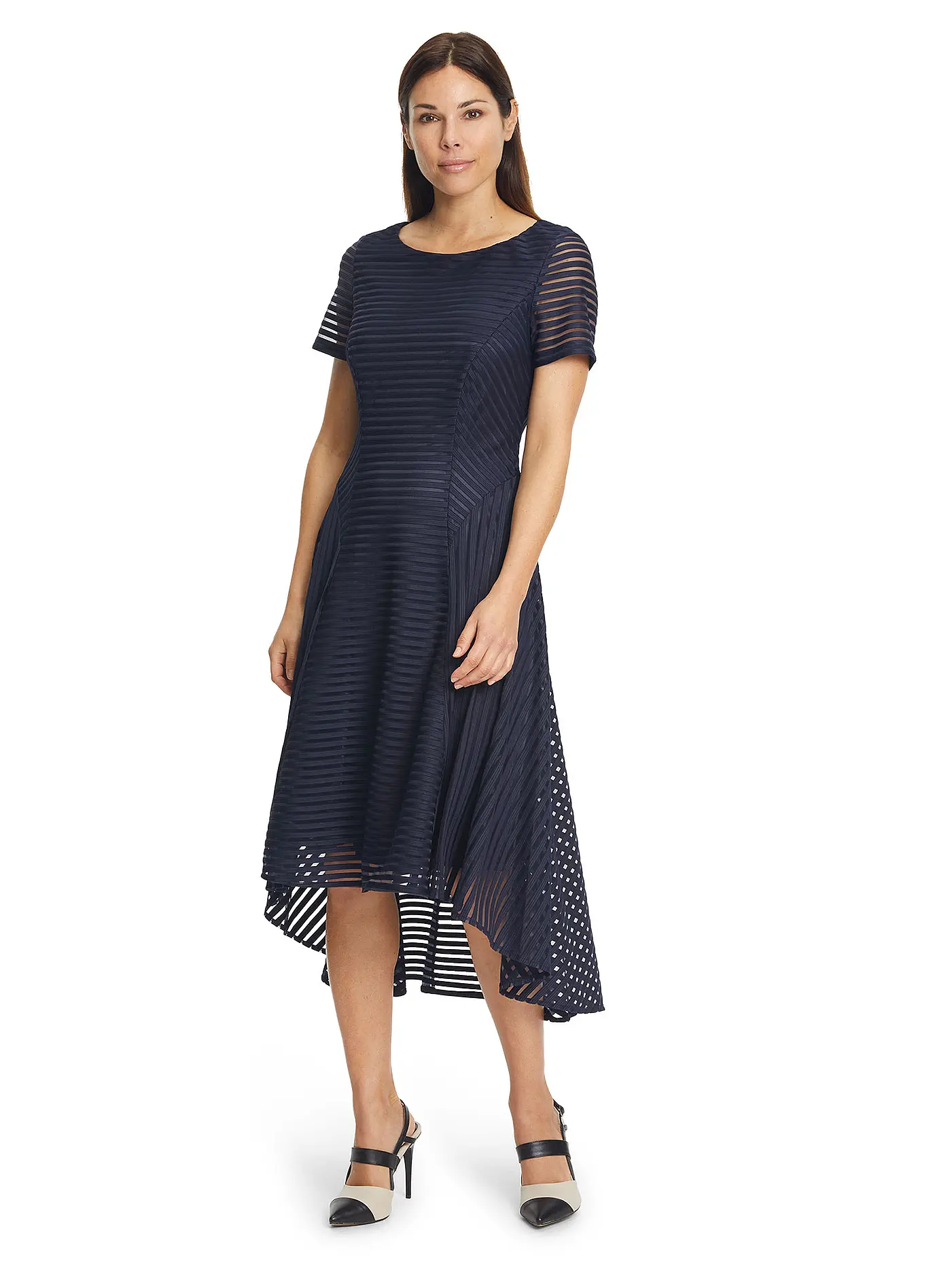 VERA MONT | Cocktailkleid | dunkelblau
