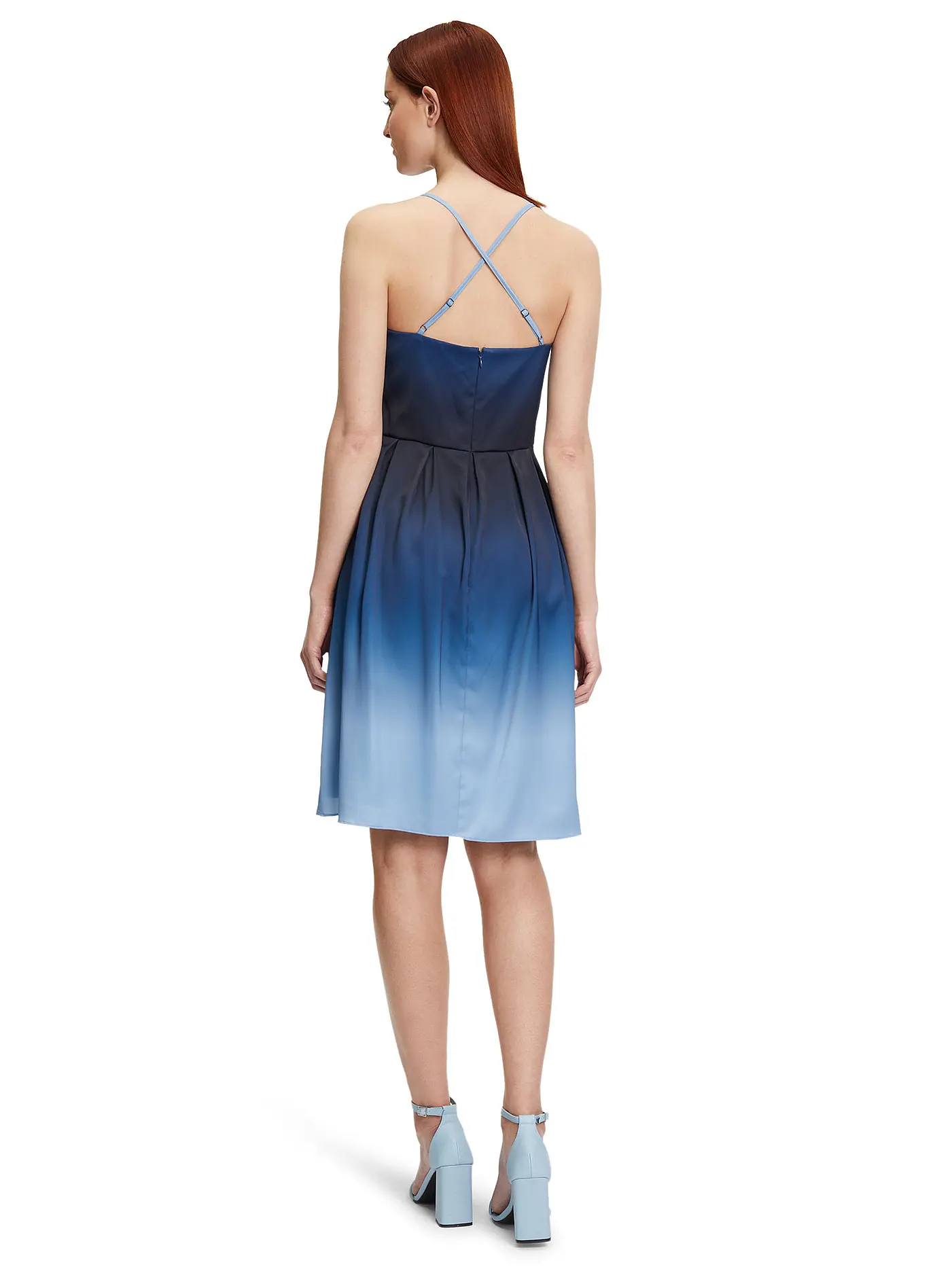 VERA MONT | Cocktailkleid | hellblau