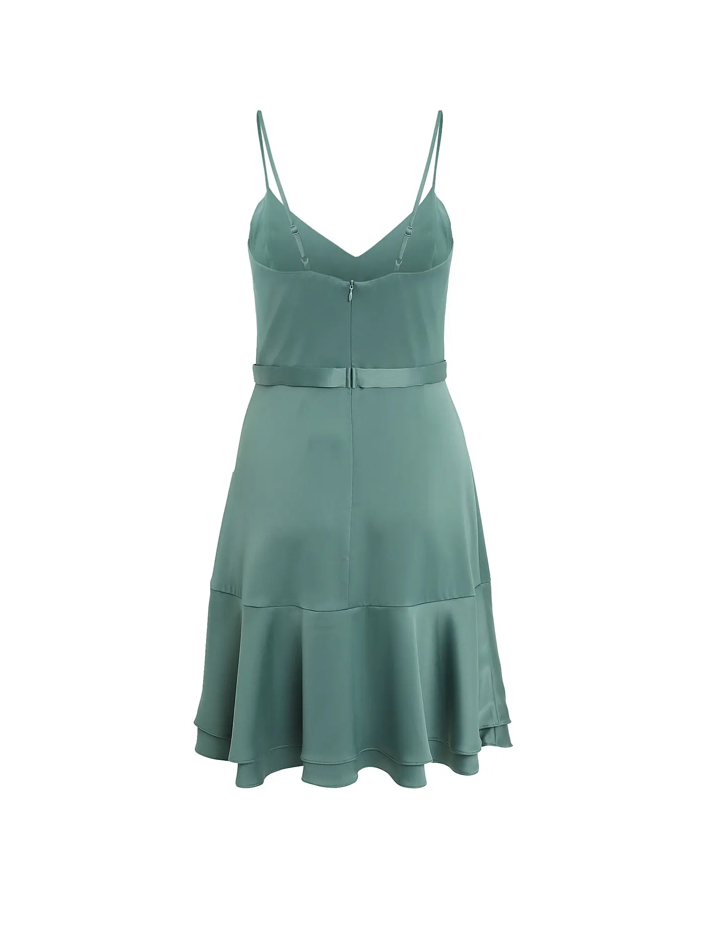 VERA MONT | Cocktailkleid | dunkelgrün