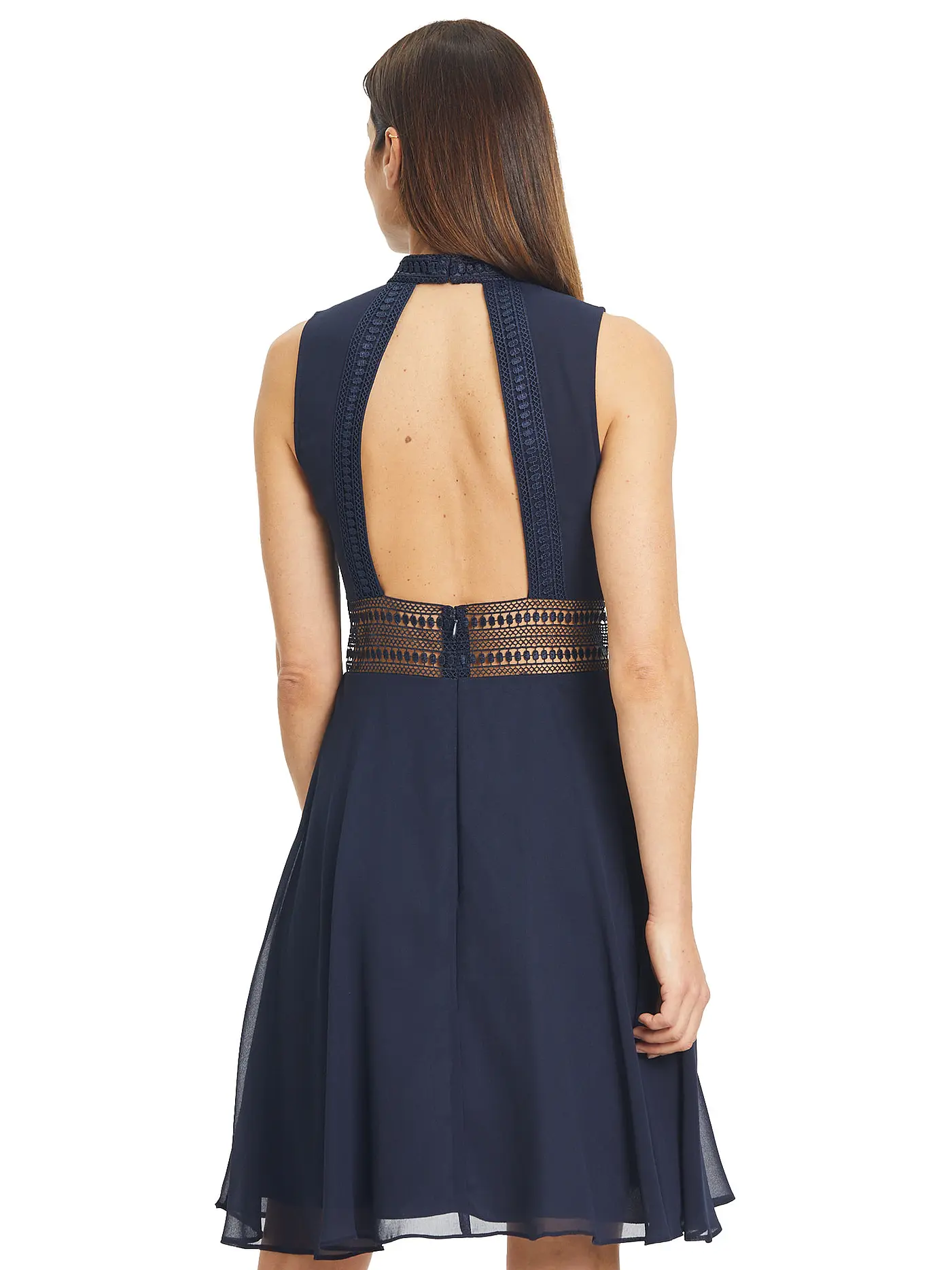 VERA MONT | Cocktailkleid | blau