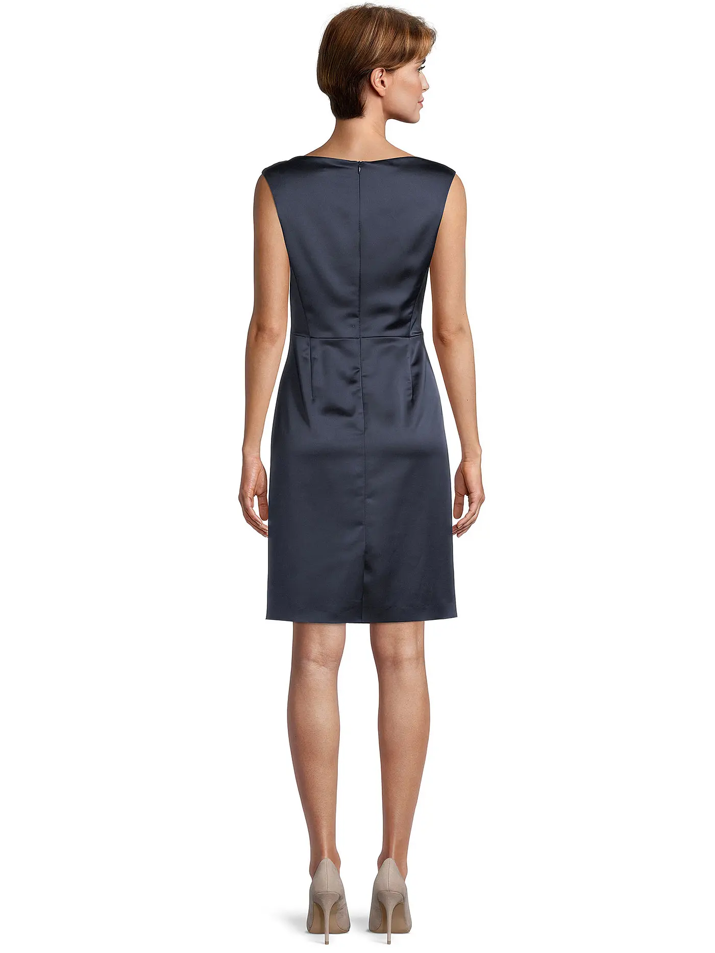 VERA MONT | Cocktailkleid | dunkelblau