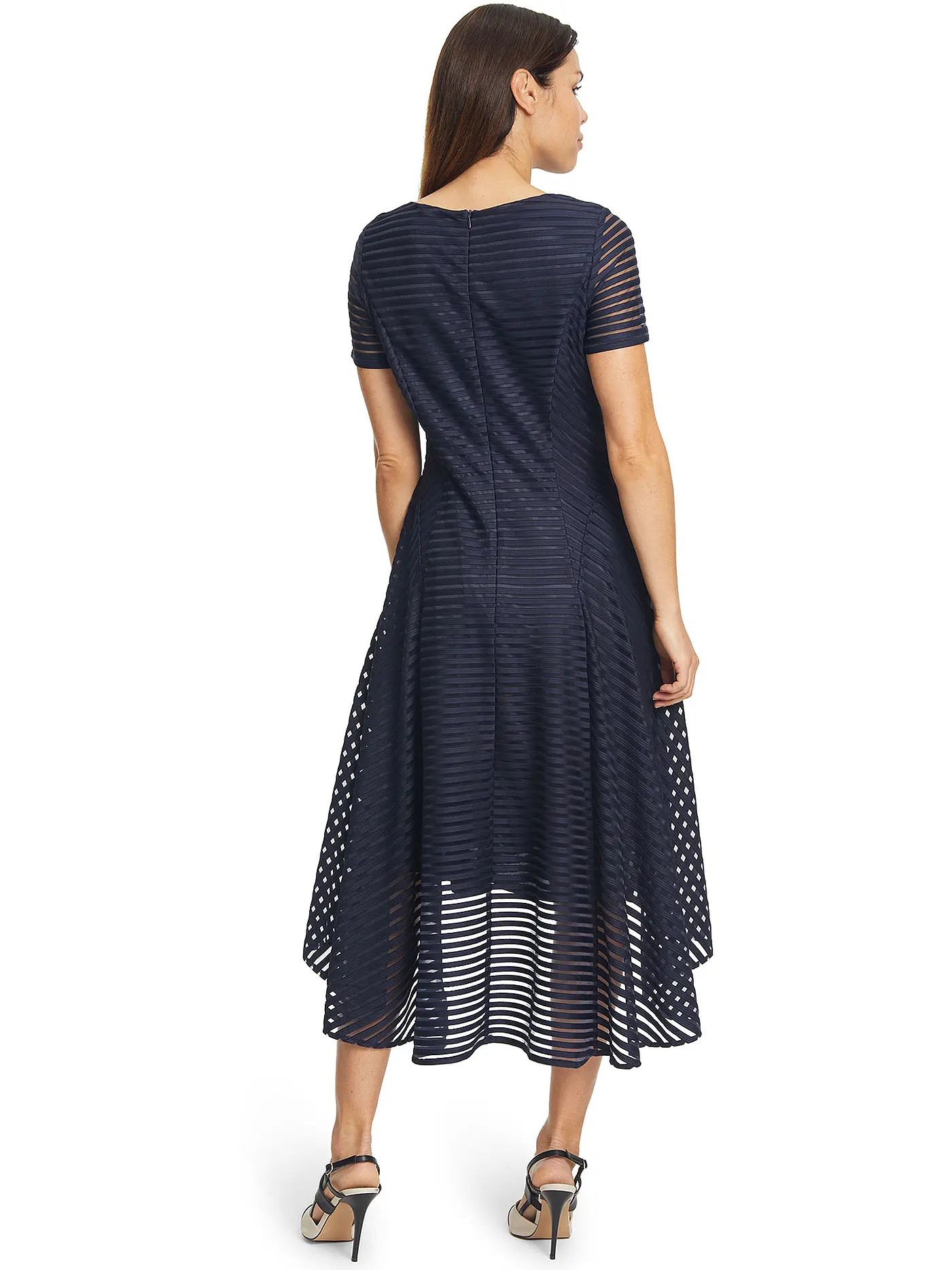 VERA MONT | Cocktailkleid | dunkelblau