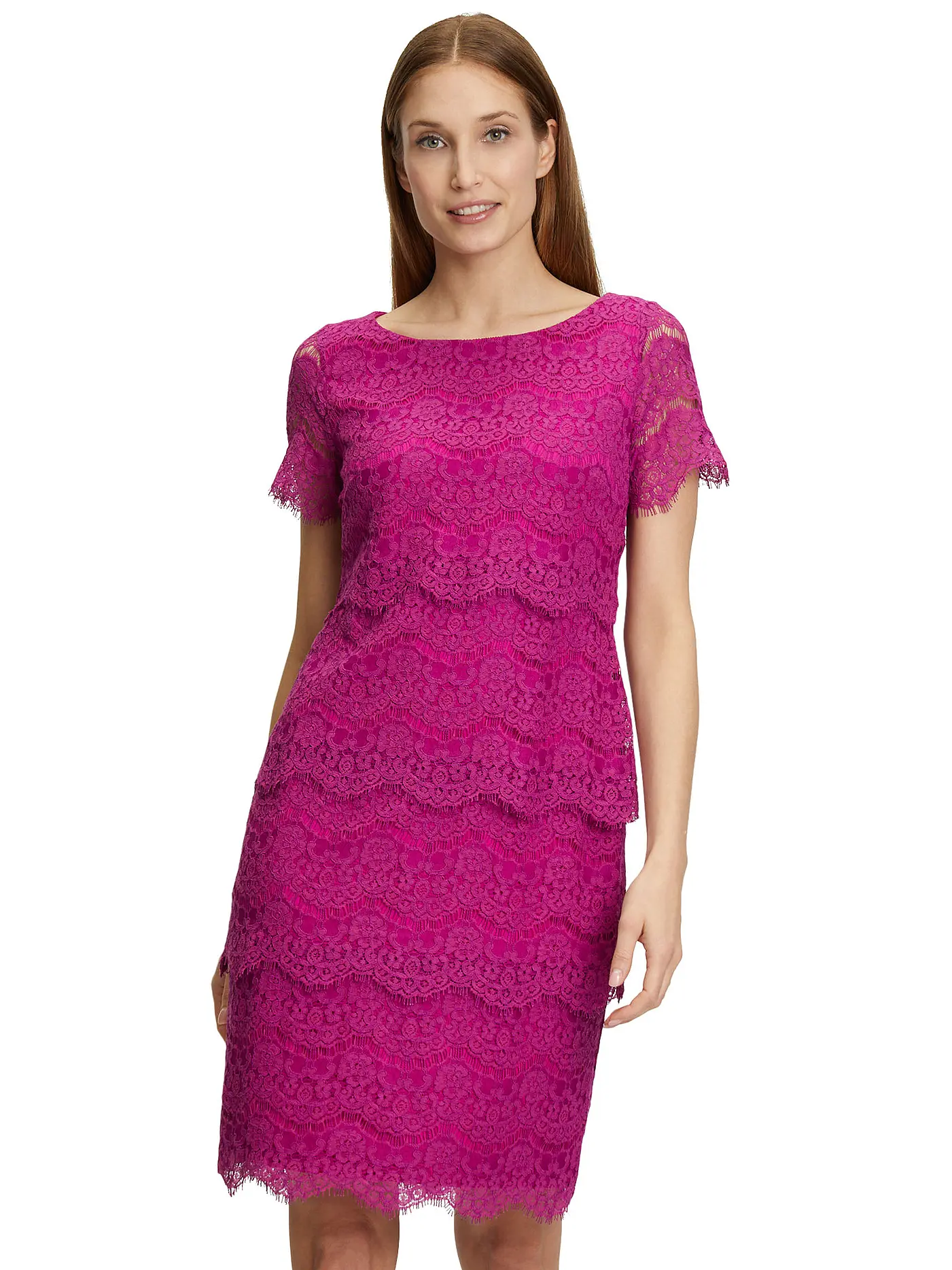 VERA MONT | Cocktailkleid | pink