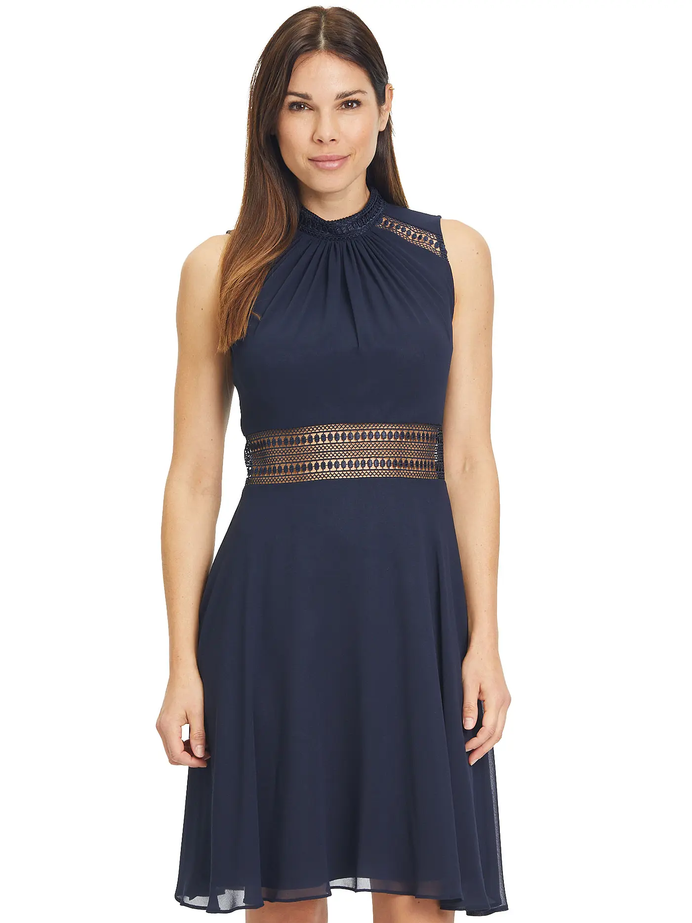 VERA MONT | Cocktailkleid | blau