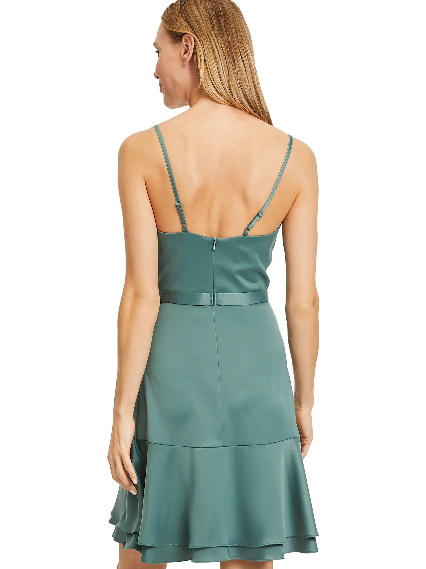VERA MONT | Cocktailkleid | dunkelgrün