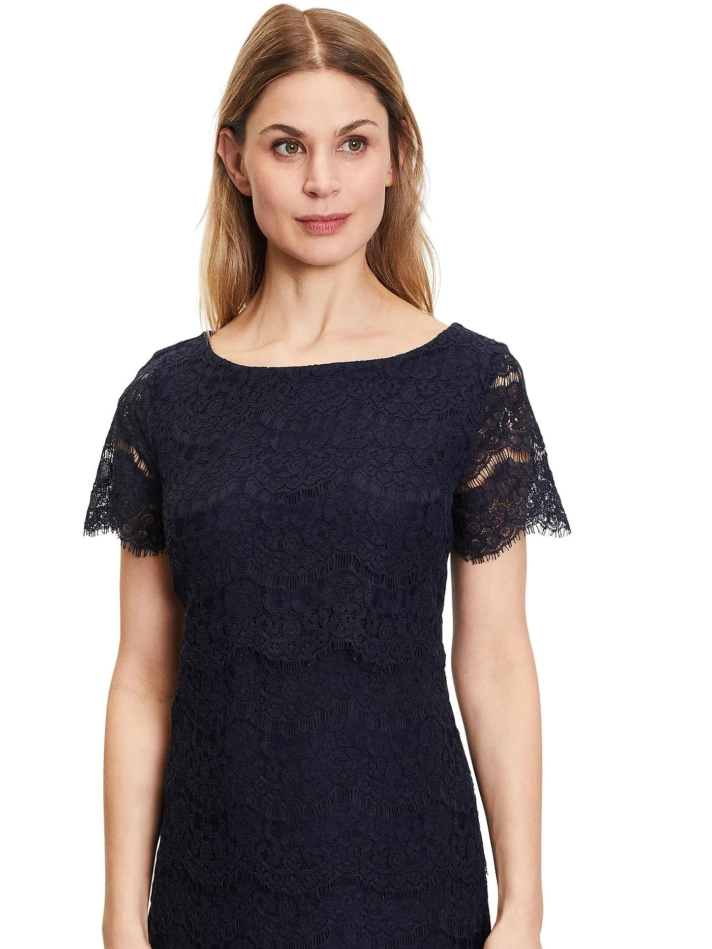 VERA MONT | Cocktailkleid | blau